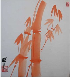 赤竹