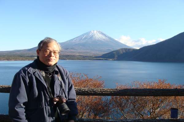 富士山の旅